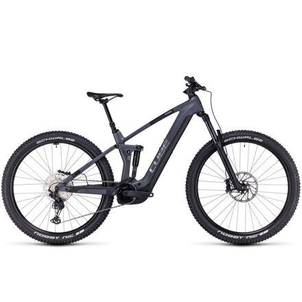 Elektrokolo Cube Stereo Hybrid 140 HPC Race 625, 27,5"/16"