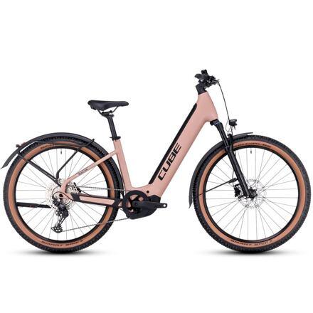 Elektrokolo Cube Reaction Hybrid Pro 625 Allroad Easy Entry