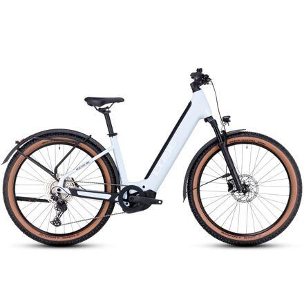 Elektrokolo Cube Reaction Hybrid Pro 750 Allroad Easy Entry