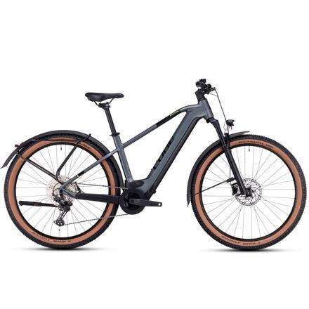 Elektrokolo Cube Reaction Hybrid Pro 500 Allroad, 27,5"/15"
