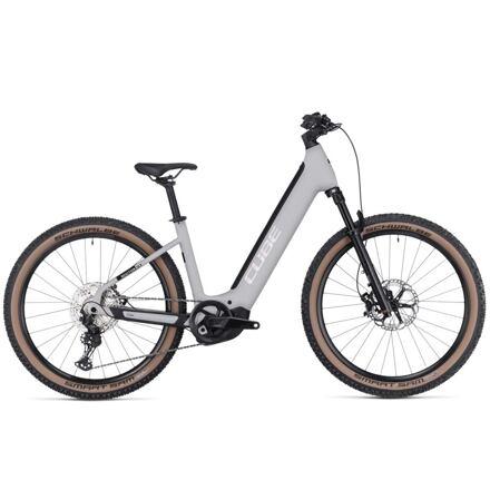 Elektrokolo Cube Reaction Hybrid SLX 750 Easy Entry