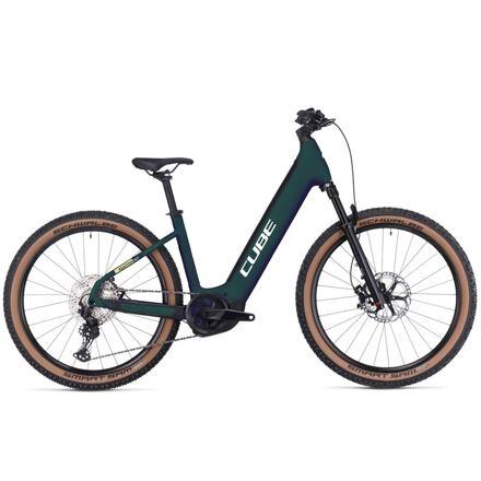 Elektrokolo Cube Reaction Hybrid SLT 750 Easy Entry