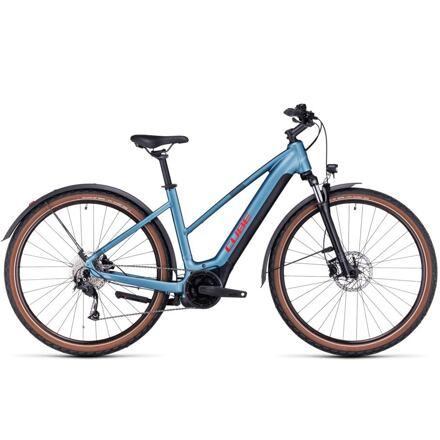 Cube Nuride Hybrid Performance 625 Trapeze Allroad
