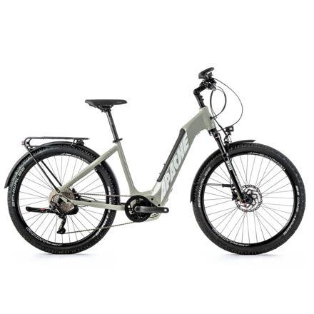 Elektrokolo Apache Rio Grande Bosch Tour - šedá
