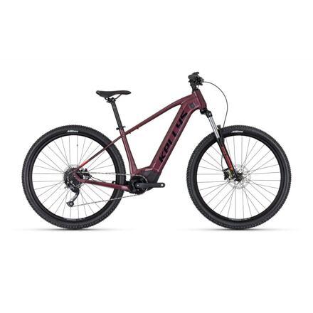 KELLYS Tayen R10 P Pink 27,5" 725Wh, vel.S