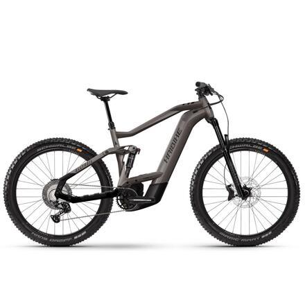 Elektrokolo Haibike Alltrail 10 29 - pebble grey/black - gloss