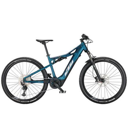 Elektrokolo KTM Macina Chacana 691 LTD