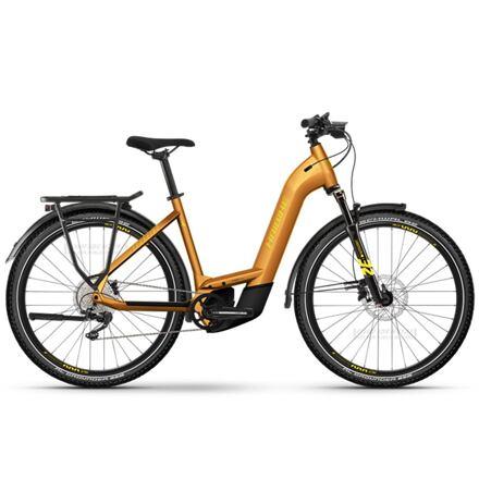 Elektrokolo Haibike Trekking 8