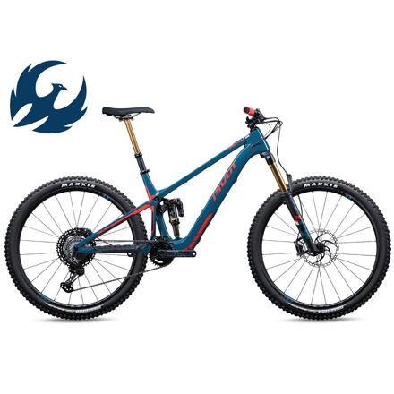 Elektrokolo PIVOT Shuttle SL