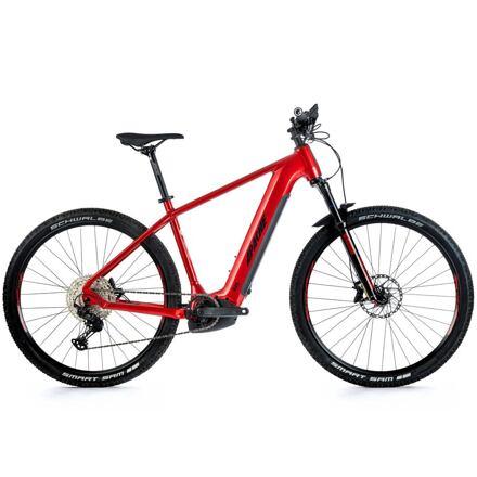 Elektrokolo Apache Hupahu Bosch 3 - Pearl red