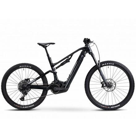 Elektrokolo GHOST E-ASX 160 Universal B750 Grey/Black