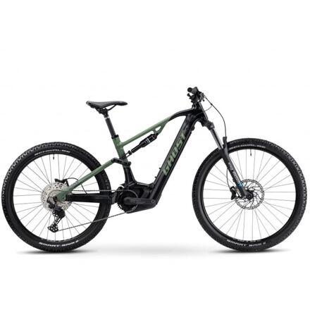 Elektrokolo GHOST E-ASX 130 Essential B625 Black/Green