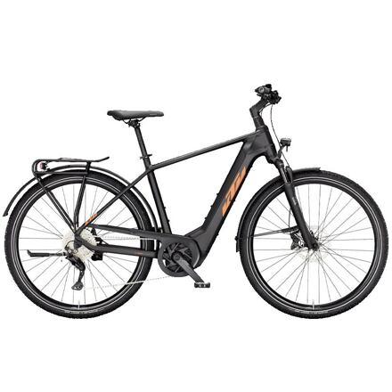 Elektrokolo KTM Macina Sport CX750 LTD64 - Black