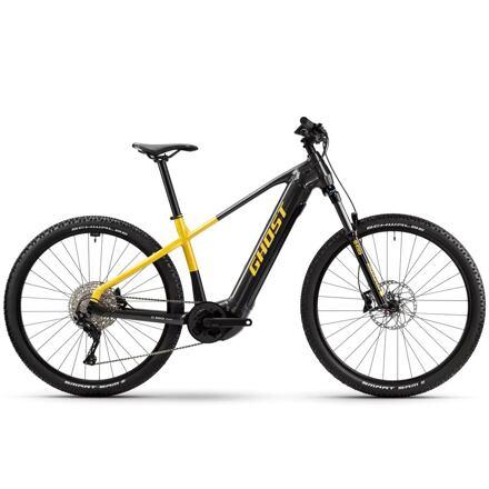 Elektrokolo GHOST E-Teru Advanced B750 Grey/Gold
