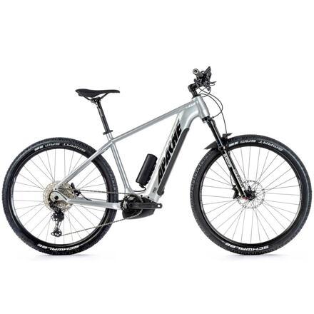 Elektrokolo Apache Hupahu 1 Bosch 1000 Wh - Silver