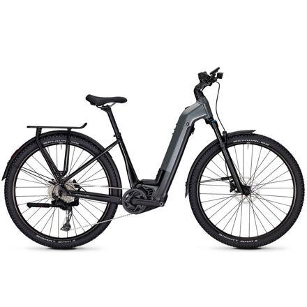 Elektrokolo Focus Aventura² 6.8 - Grey