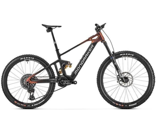 Elektrokolo Mondraker DUNE XR 2024, vel.M - Mars (nájezd xx km) - TEST