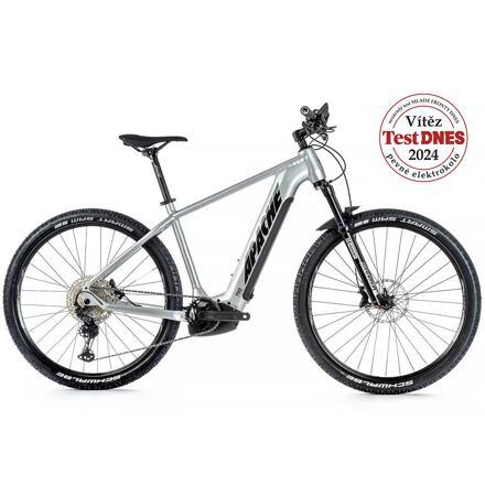 Elektrokolo Apache Hupahu Bosch 1 - Silver