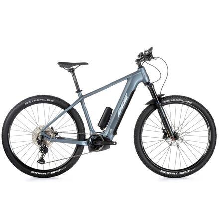 Elektrokolo Apache Hupahu 1 SE Bosch 1000Wh - tmavě šedá matná