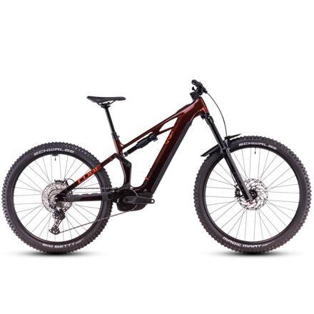 Elektrokolo Cube Stereo Hybrid ONE77 RACE - Liquidorange´n´orange