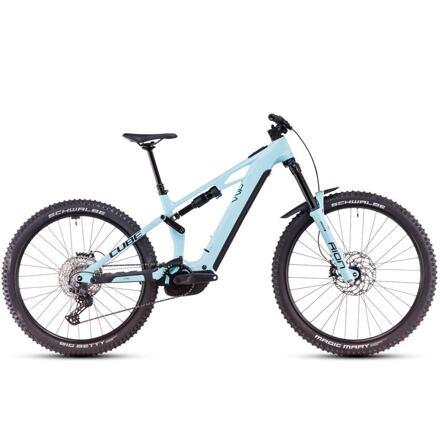 Elektrokolo Cube Stereo Hybrid ONE77 RACE - Dazzle´n´black