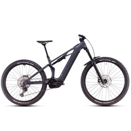 Elektrokolo Cube Stereo Hybrid ONE77 RACE - Slapgrey´n´prism