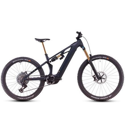 Elektrokolo Cube Stereo Hybrid ONE77 HPC AT - Carbon´n´gold