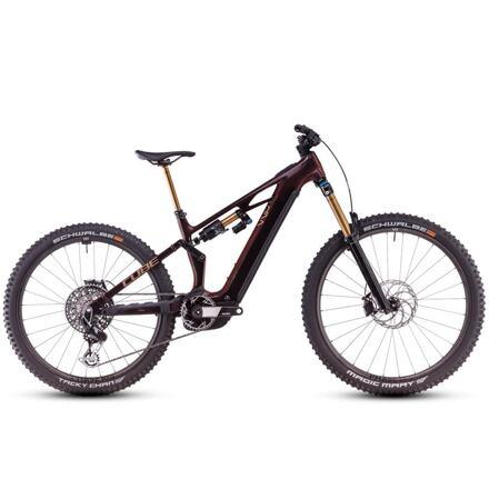 Elektrokolo Cube Stereo Hybrid ONE77 HPC SLX - Solareclipse´n´bronze