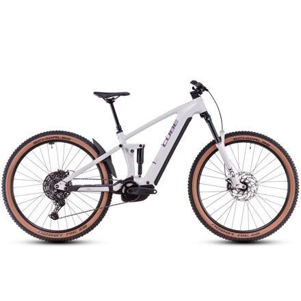 Elektrokolo Cube Stereo Hybrid ONE44 PRO - Cotton´n´switch "S" / 27,5"