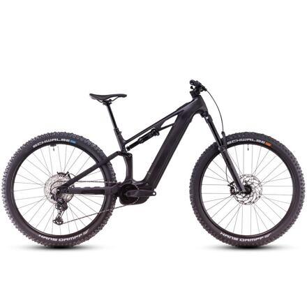 Elektrokolo Cube Stereo Hybrid ONE44 HPC RACE - Blackline