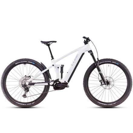 Elektrokolo Cube Stereo Hybrid ONE44 EXC - Whitemarble´n´black