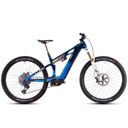 Elektrokolo Cube Stereo Hybrid ONE44 HPC AT - Actionteam