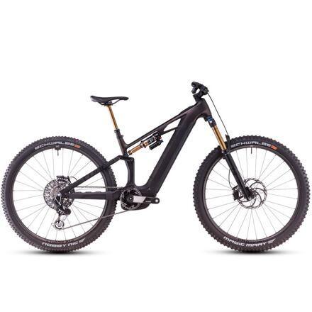 Elektrokolo Cube Stereo Hybrid ONE44 HPC SLT - Liquidlava´n´black