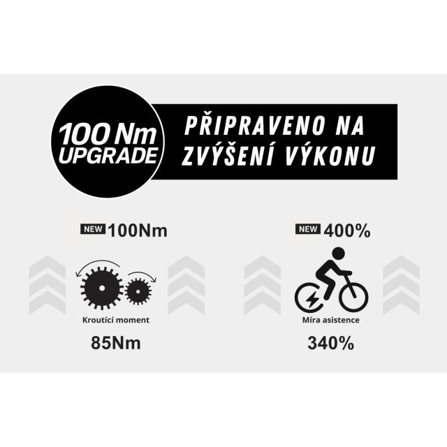 Elektrokolo Cube Stereo Hybrid ONE77 HPC SLX - Solareclipse´n´bronze