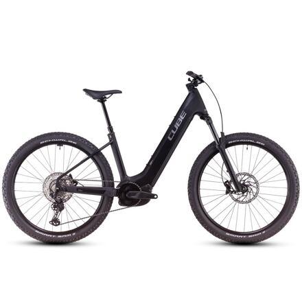 Elektrokolo Cube Reaction Hybrid Race, easy entry - Black´n´metal