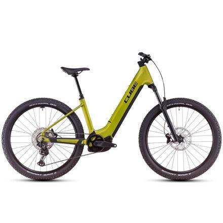 Elektrokolo Cube Reaction Hybrid Race, easy entry - Lizard´n´black