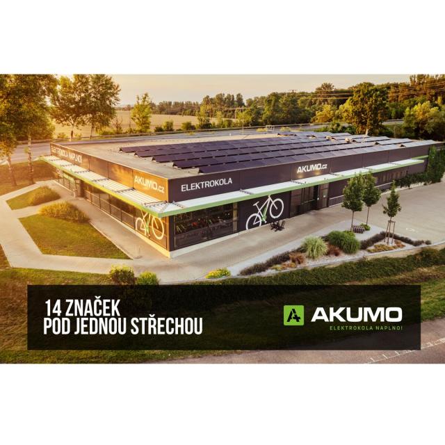 Elektrokolo KELLYS Tygon RS50 Shadow Grey