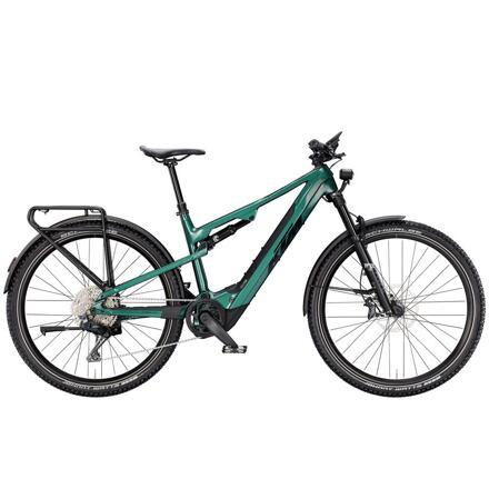 Elektrokolo KTM Macina Chacana 871 LFC - Oxygen Green (Black)