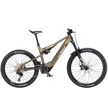 Elektrokolo KTM Macina Kapoho 8971 - Olive Pearl (Grey)