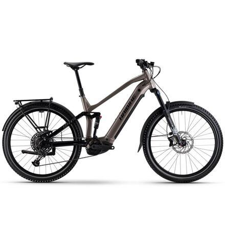 Elektrokolo Haibike ADVENTR 10 - metallic sand/black
