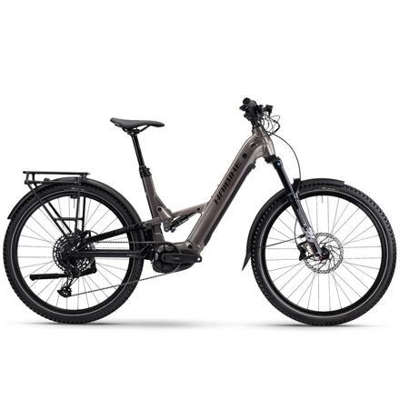 Elektrokolo Haibike ADVENTR 10 Low - metallic sand/black
