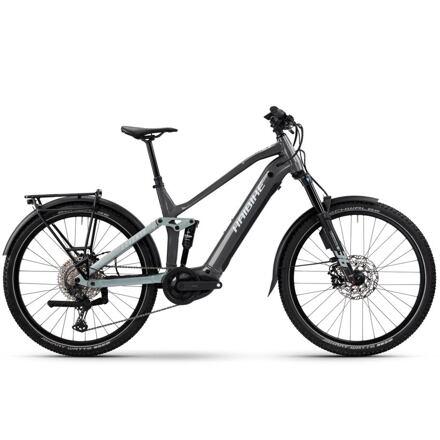 Elektrokolo Haibike ADVENTR 11 ABS - anthracite/acacia