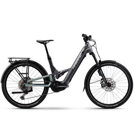 Elektrokolo Haibike ADVENTR 11 ABS Low - anthracite/acacia