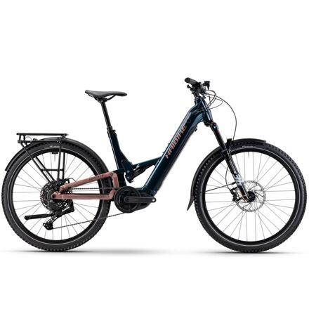 Elektrokolo Haibike ADVENTR 8.5 Low - copper/mystery