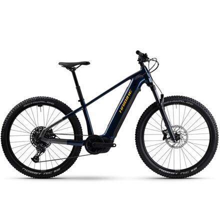 Elektrokolo Haibike ALLTRACK 10 27.5 - blue/titan/yellow