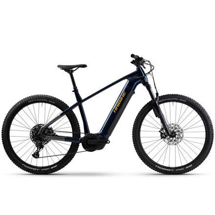 Elektrokolo Haibike ALLTRACK 11 ABS 27.5 - blue/titan/yellow