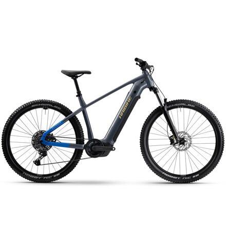Elektrokolo Haibike ALLTRACK 6.5 27,5 - grey/blue/yellow