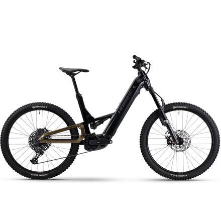 Elektrokolo Haibike ALLTRAIL 10.5 Low ABS 27.5 - black/ninja gold/grey
