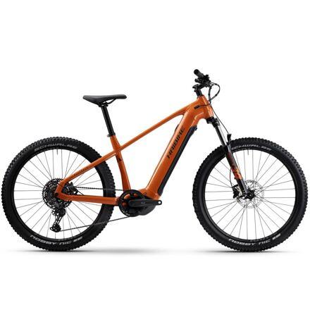Elektrokolo Haibike ALLTRACK 6 27,5 - papaya/titan - gloss