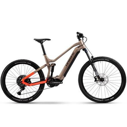 Elektrokolo Haibike ALLTRAIL 3 - caramel/orange/black